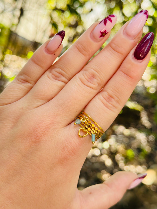 Bague amor