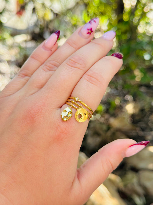 Bague elea