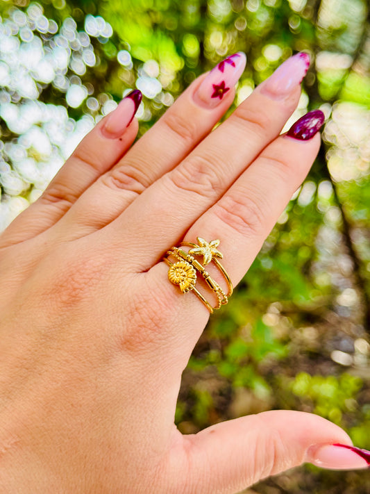 Bague mer