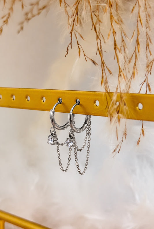 Boucles d’oreilles Shana